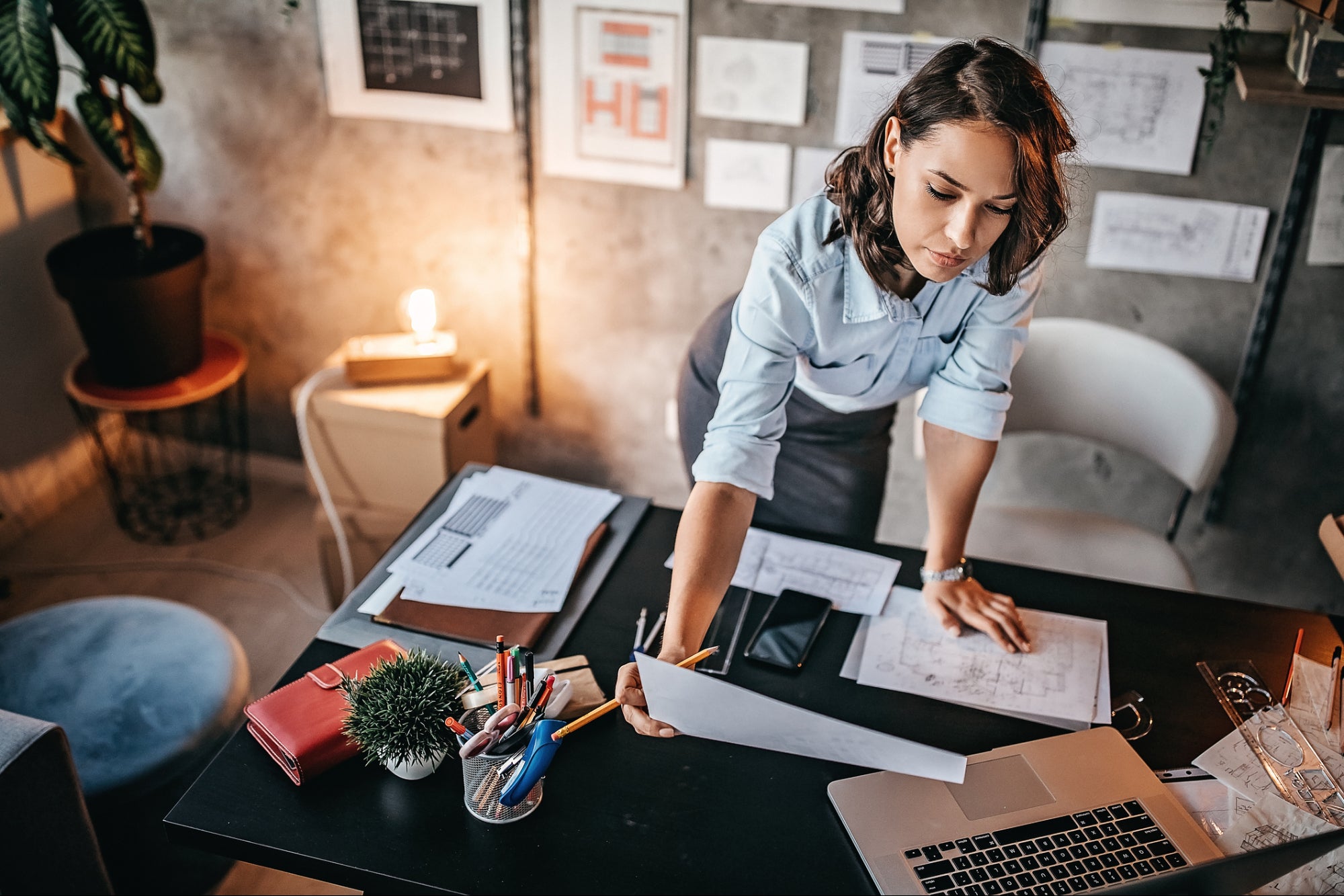 Resultados de produtividade ao usar Claude com Projetos configurados para empresas