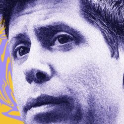 Sam Altman, CEO da OpenAI