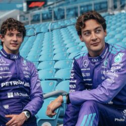 Formula 1 de 2026 usa inteligencia artificial em toda a operacao de corrida