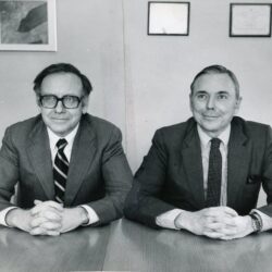 Warren Buffett e Charlie Munger, da Berkshire Hathaway