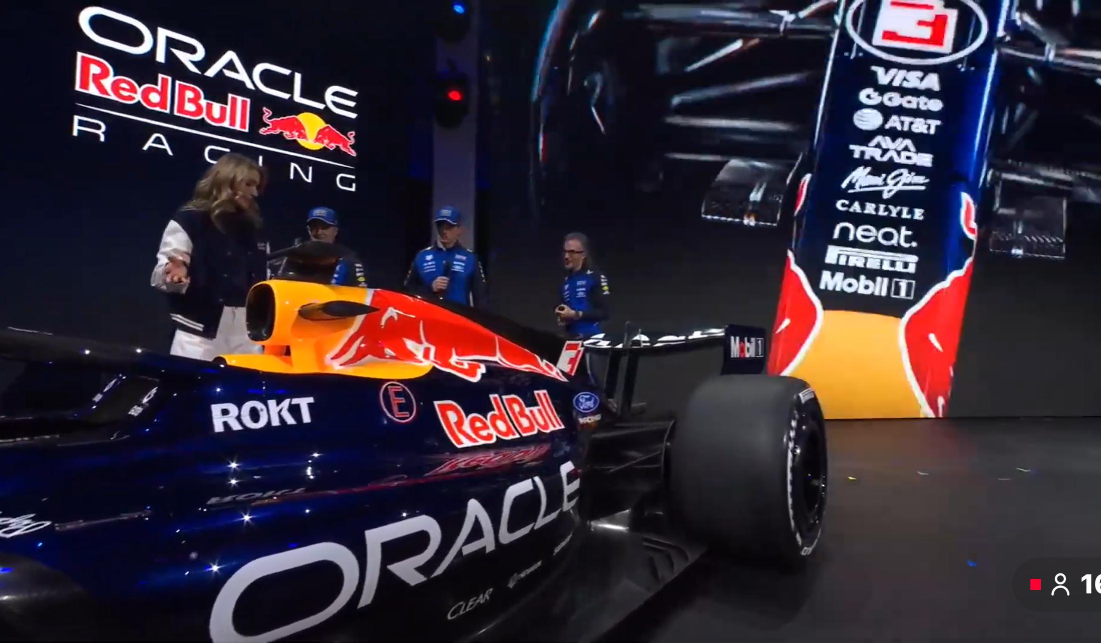 Red Bull multiplicou por 25 o volume de simulacoes com IA na temporada 2026